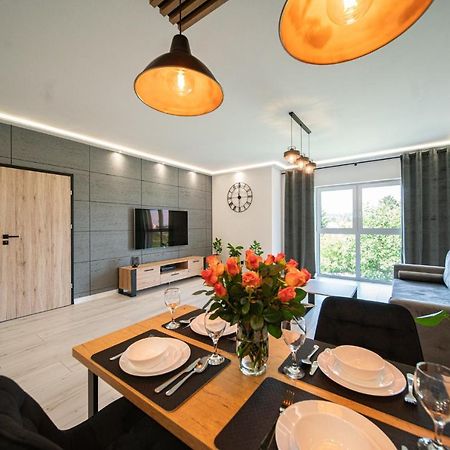 Apartament Duzy Staw Apartment Jelenia Góra Екстериор снимка