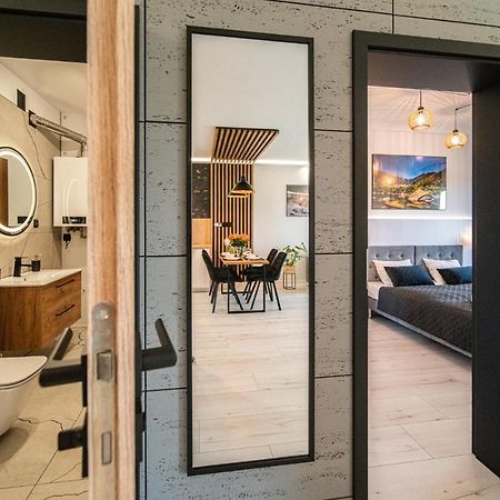 Apartament Duzy Staw Apartment Jelenia Góra Екстериор снимка