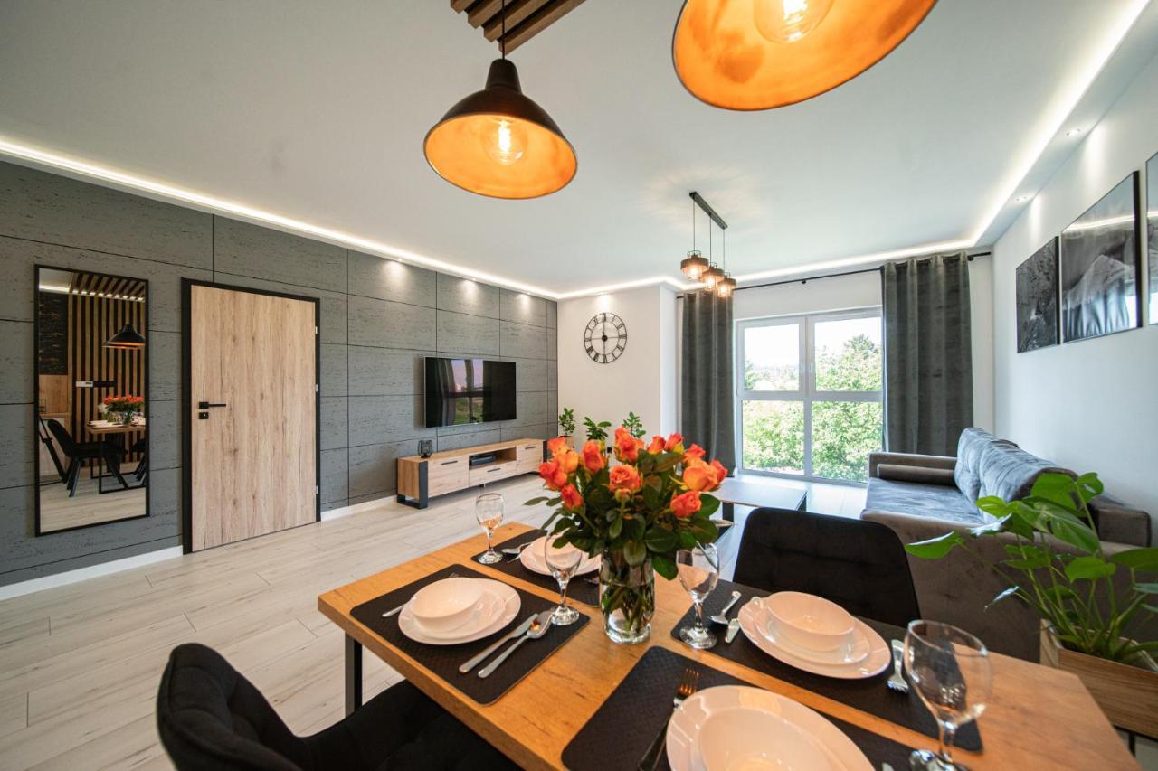 Apartament Duzy Staw Apartment Jelenia Góra Екстериор снимка