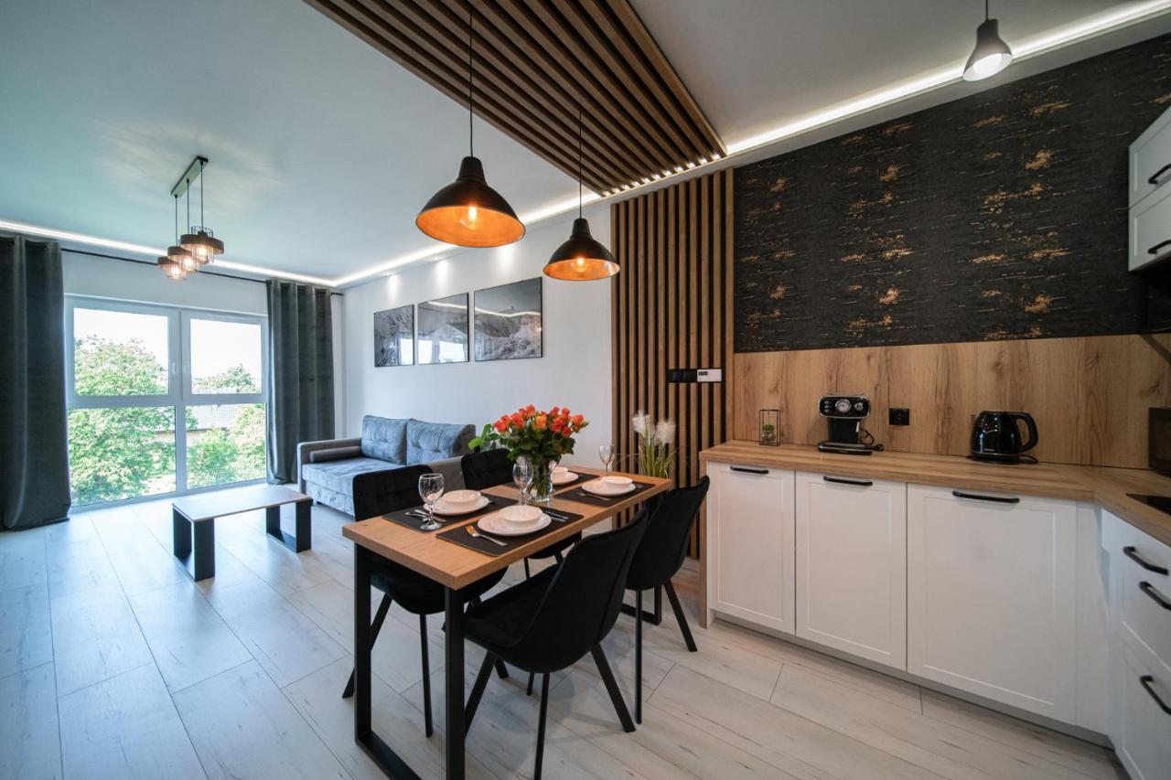 Apartament Duzy Staw Apartment Jelenia Góra Екстериор снимка