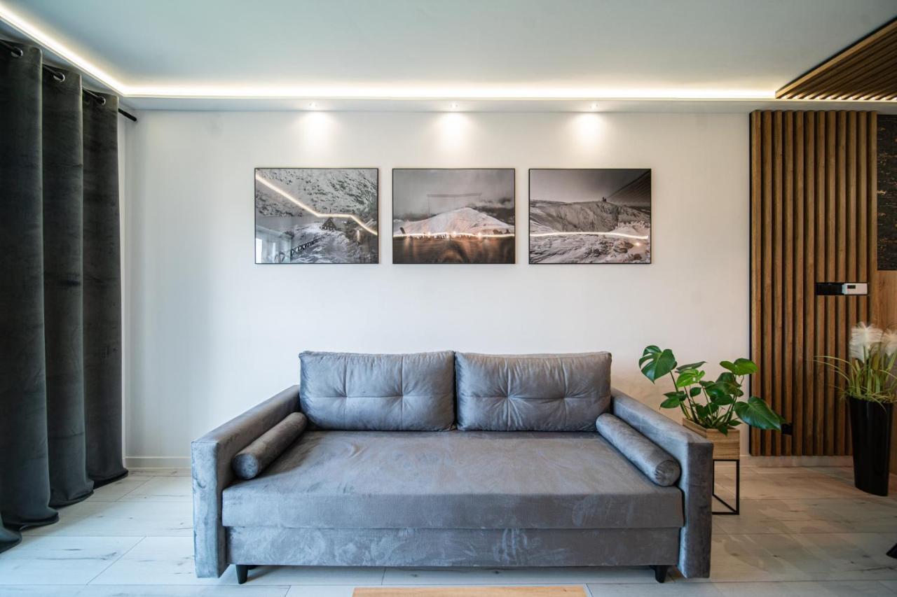 Apartament Duzy Staw Apartment Jelenia Góra Екстериор снимка