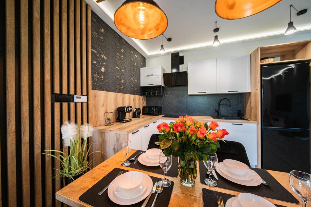 Apartament Duzy Staw Apartment Jelenia Góra Екстериор снимка