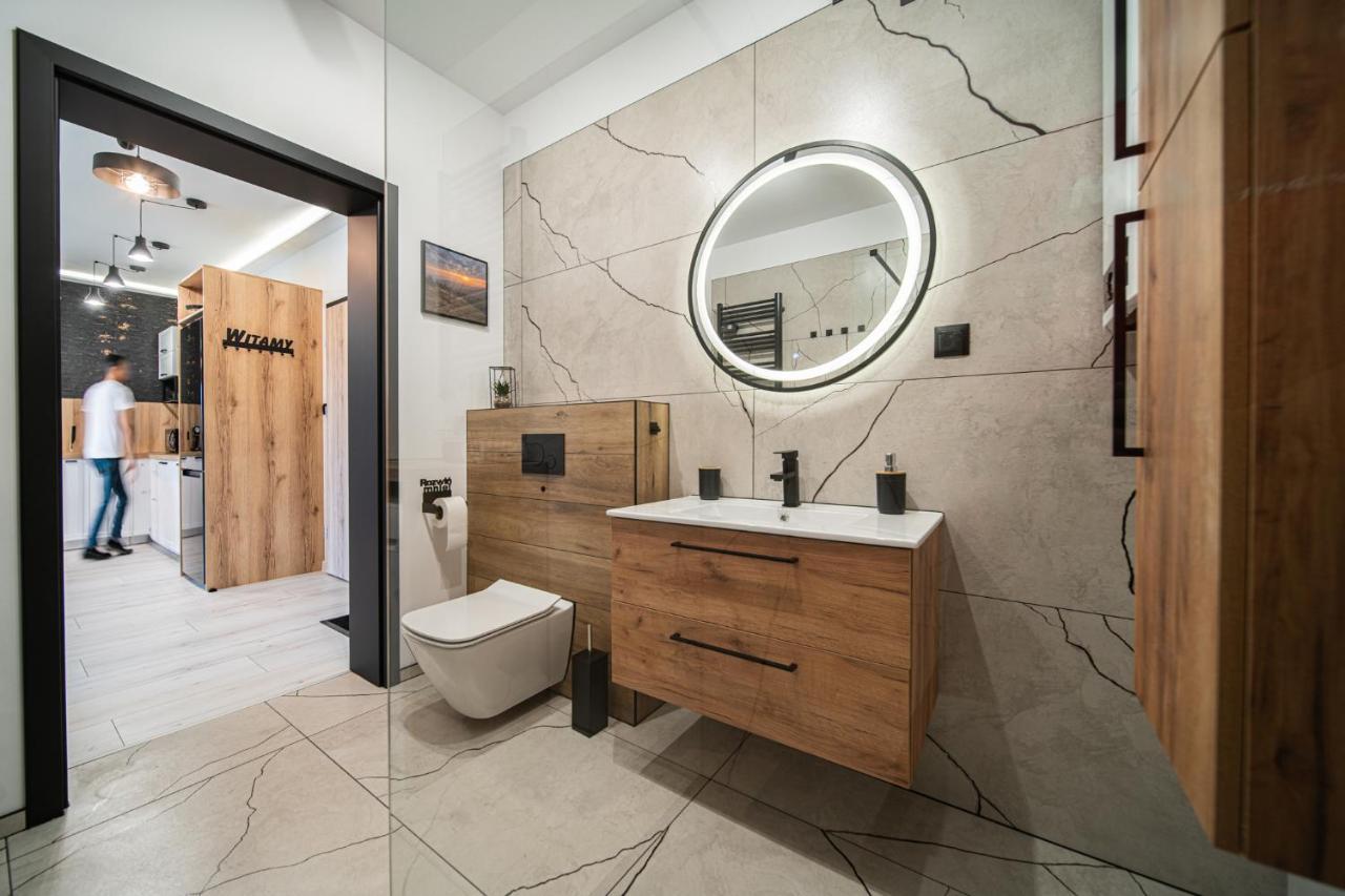 Apartament Duzy Staw Apartment Jelenia Góra Екстериор снимка