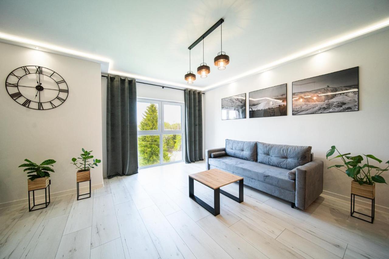 Apartament Duzy Staw Apartment Jelenia Góra Екстериор снимка