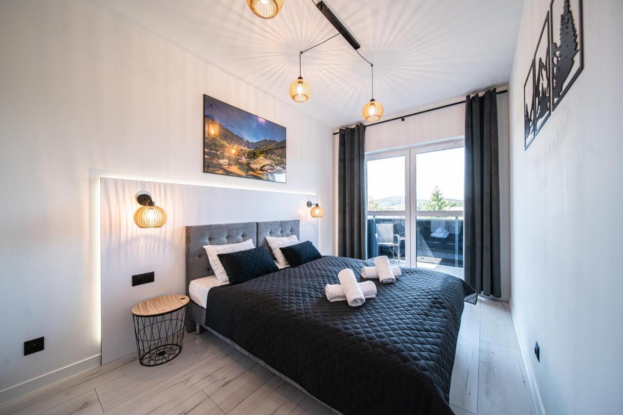 Apartament Duzy Staw Apartment Jelenia Góra Екстериор снимка