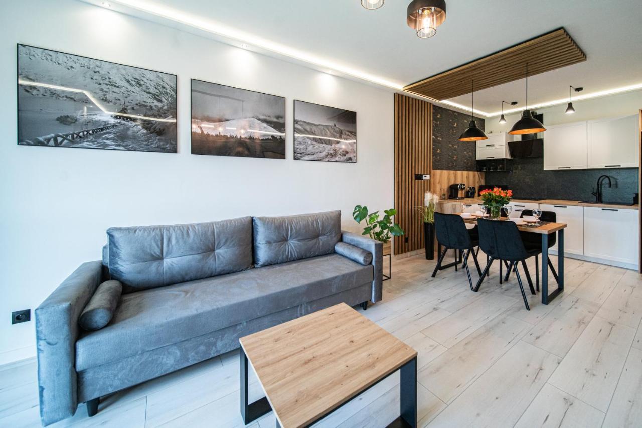 Apartament Duzy Staw Apartment Jelenia Góra Екстериор снимка