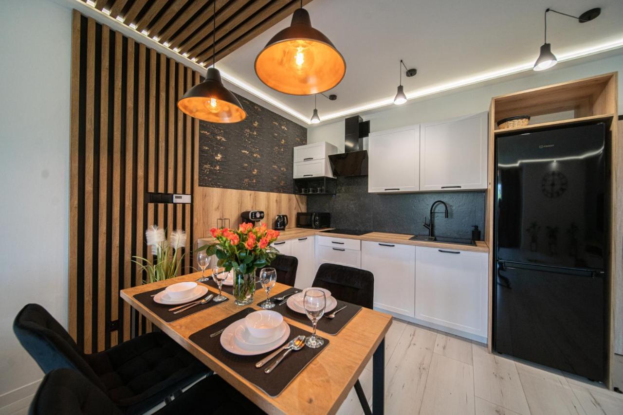 Apartament Duzy Staw Apartment Jelenia Góra Екстериор снимка