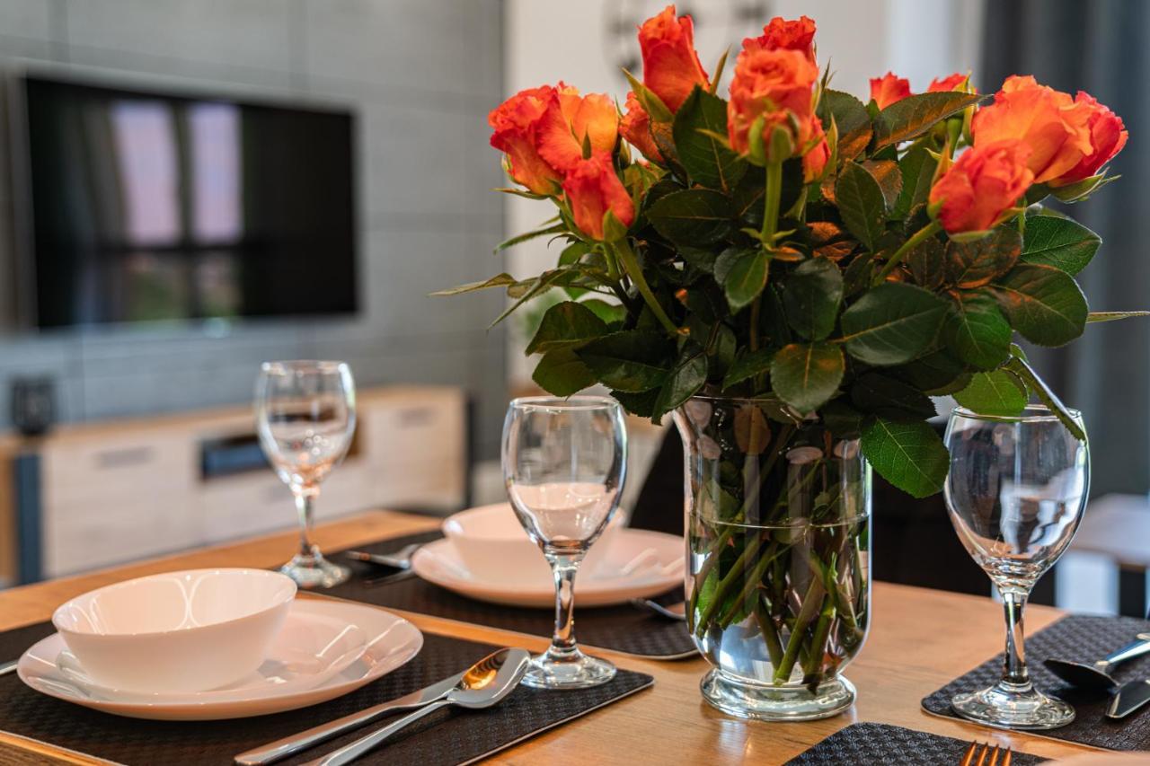 Apartament Duzy Staw Apartment Jelenia Góra Екстериор снимка