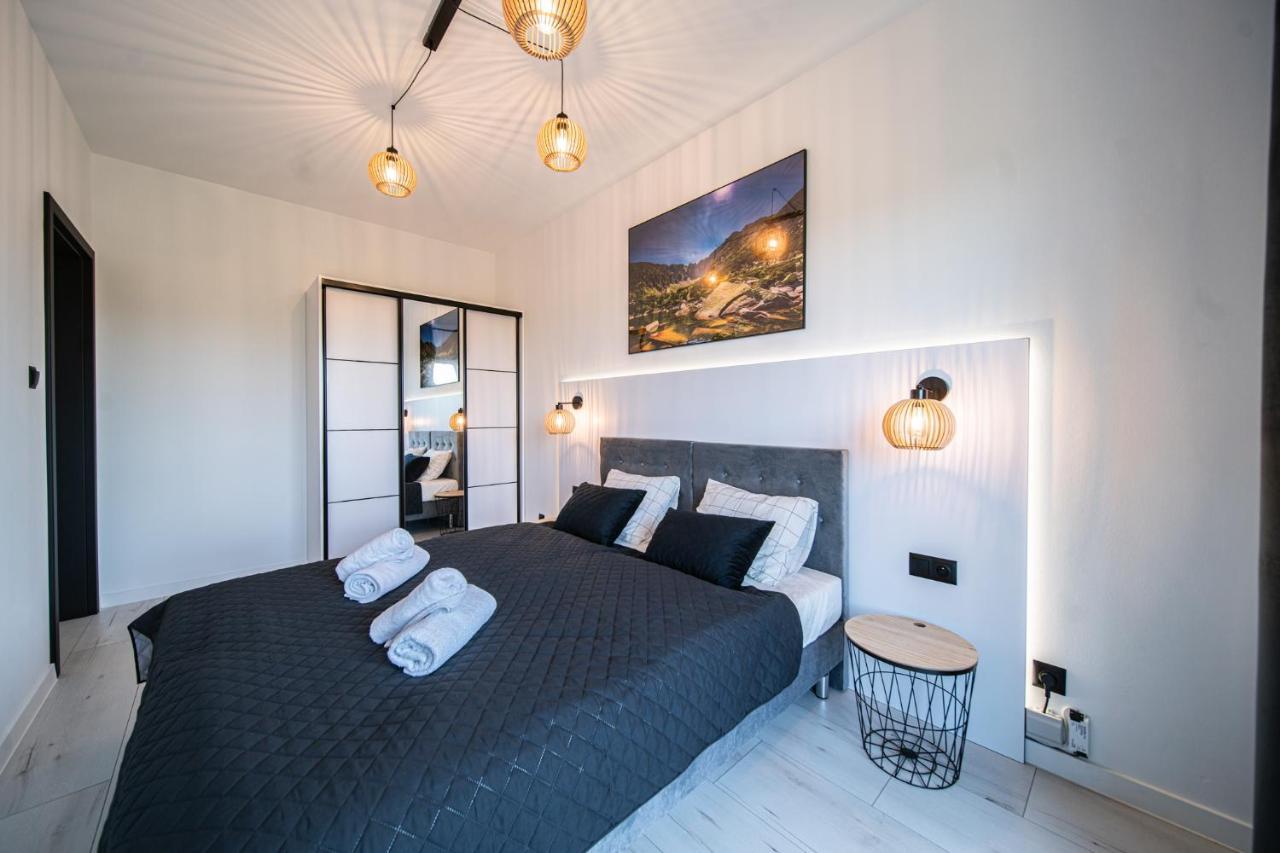 Apartament Duzy Staw Apartment Jelenia Góra Екстериор снимка
