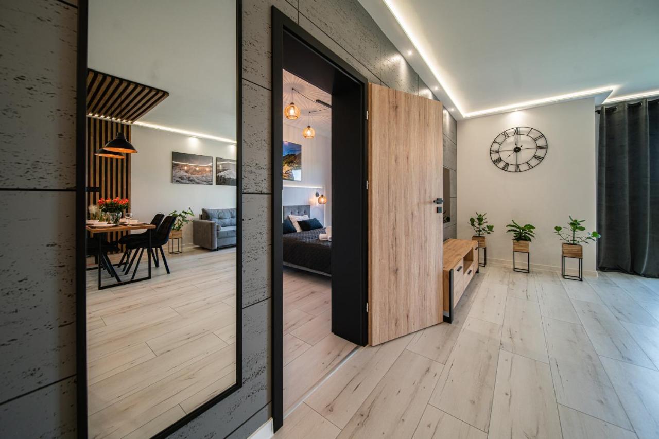 Apartament Duzy Staw Apartment Jelenia Góra Екстериор снимка