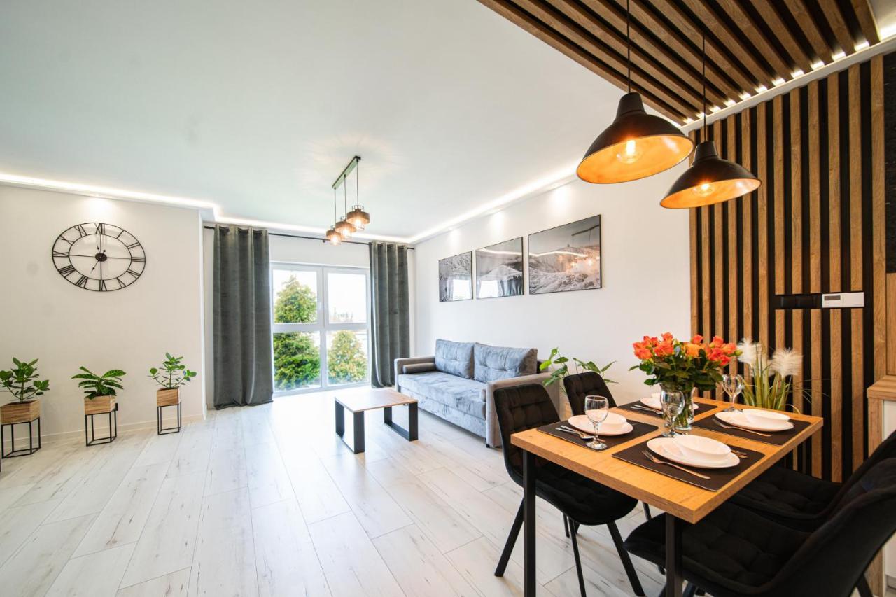 Apartament Duzy Staw Apartment Jelenia Góra Екстериор снимка