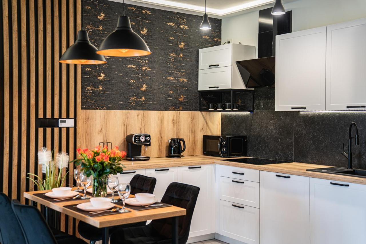 Apartament Duzy Staw Apartment Jelenia Góra Екстериор снимка