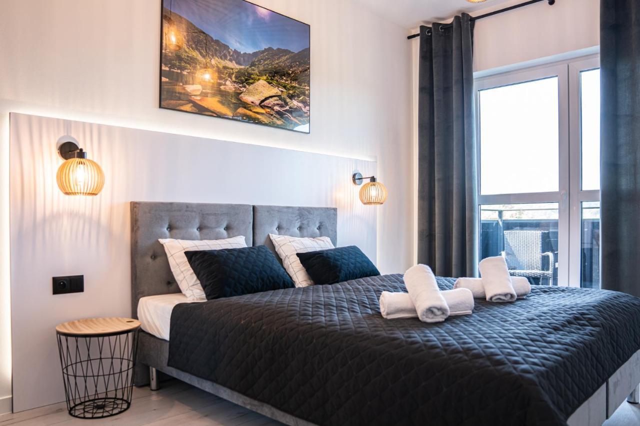 Apartament Duzy Staw Apartment Jelenia Góra Екстериор снимка