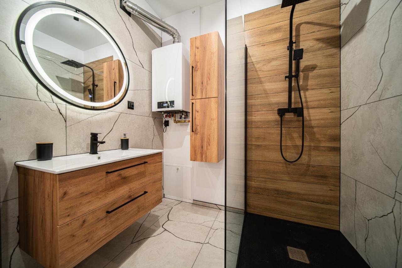 Apartament Duzy Staw Apartment Jelenia Góra Екстериор снимка