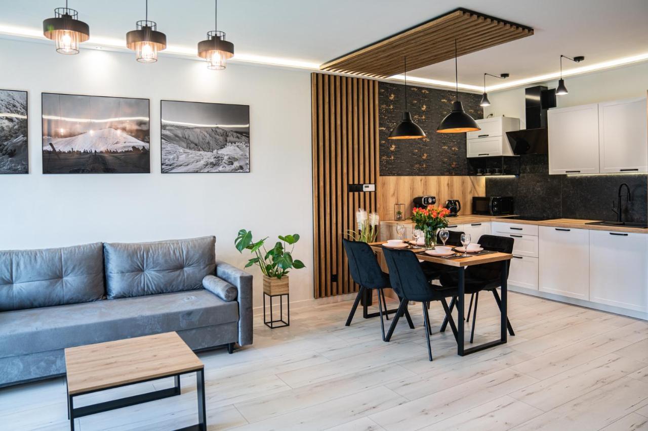 Apartament Duzy Staw Apartment Jelenia Góra Екстериор снимка