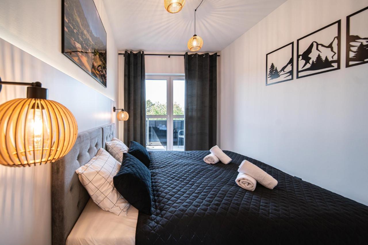 Apartament Duzy Staw Apartment Jelenia Góra Екстериор снимка