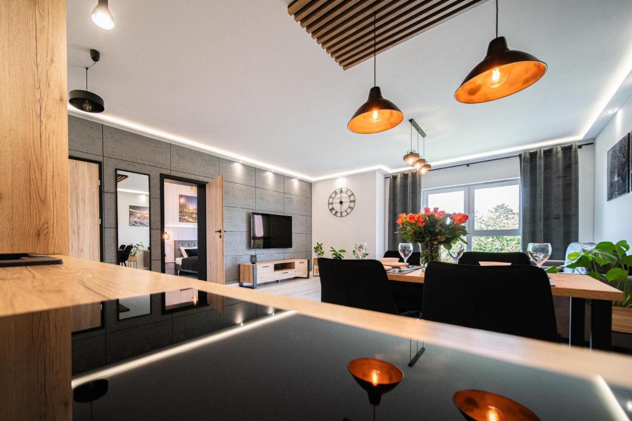 Apartament Duzy Staw Apartment Jelenia Góra Екстериор снимка
