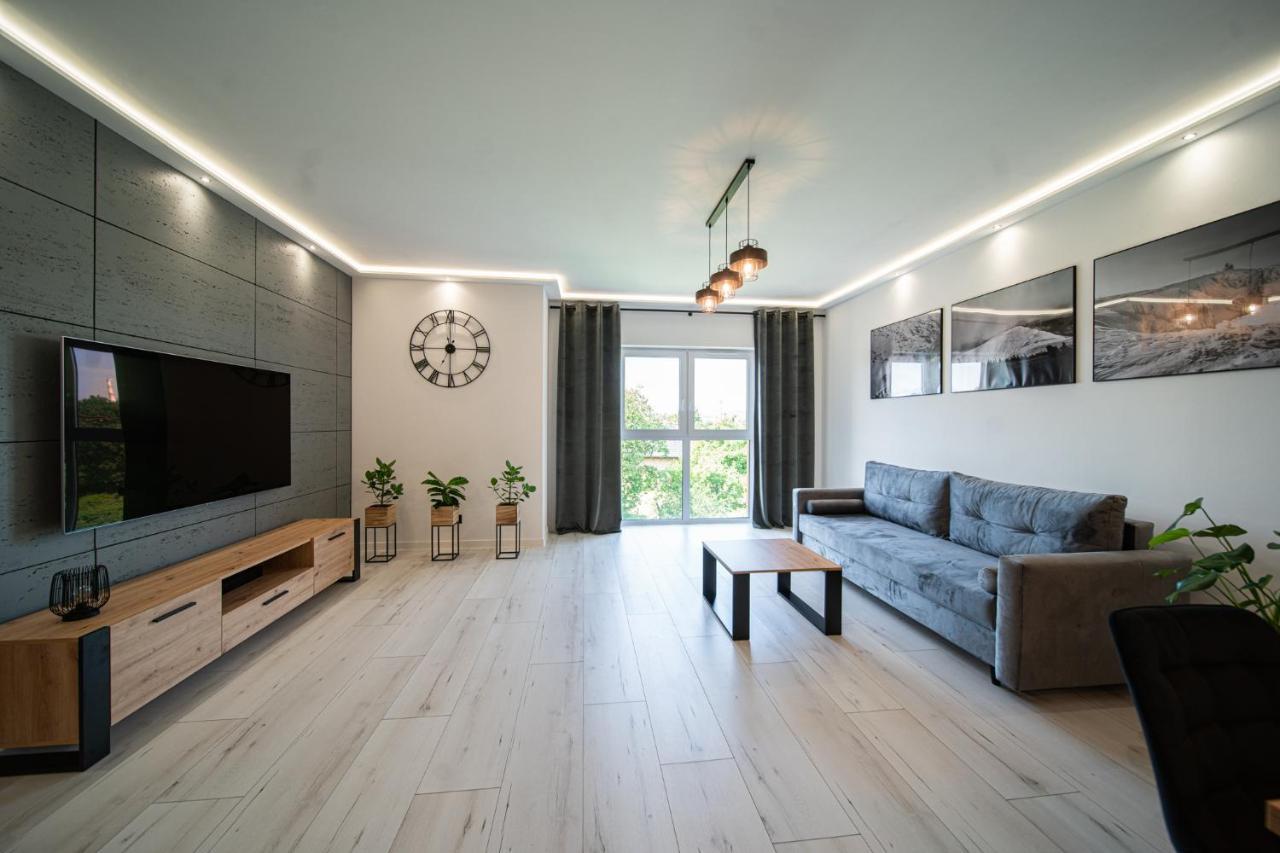 Apartament Duzy Staw Apartment Jelenia Góra Екстериор снимка