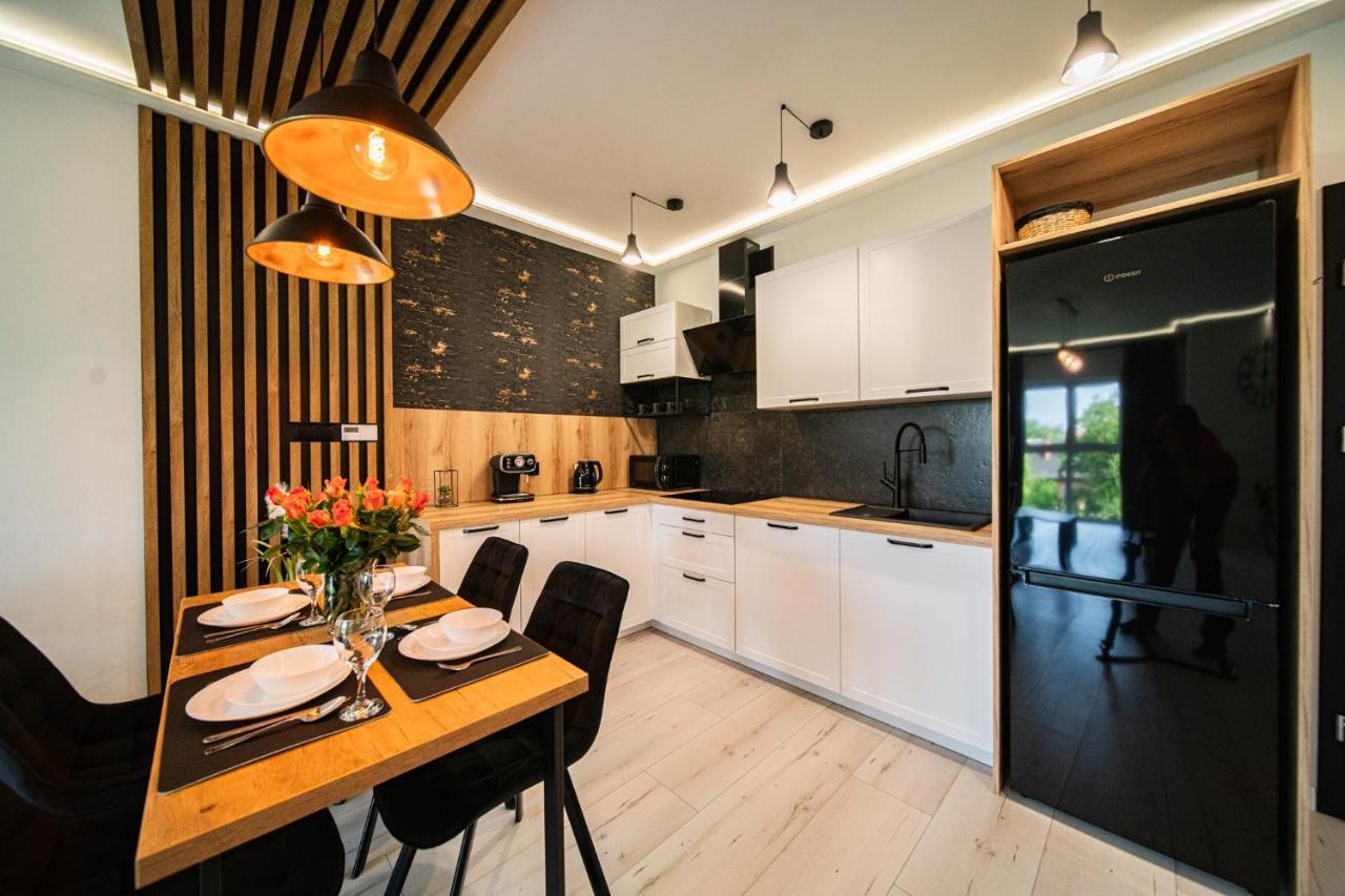 Apartament Duzy Staw Apartment Jelenia Góra Екстериор снимка