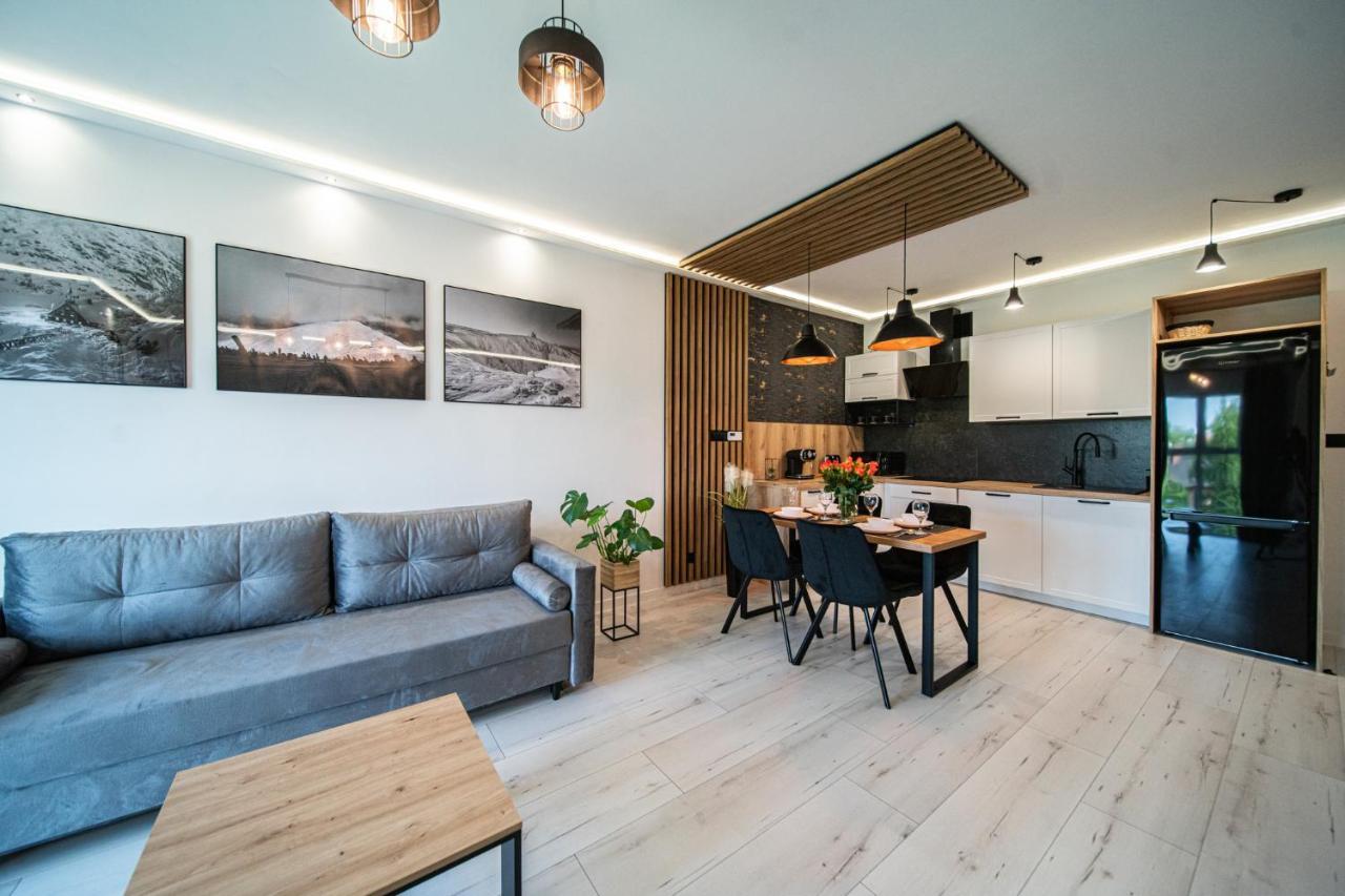 Apartament Duzy Staw Apartment Jelenia Góra Екстериор снимка